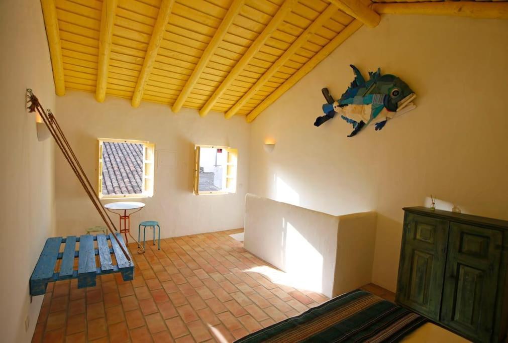 Villa Casa Amado, Aldeia Da Pedralva Vila do Bispo Exterior foto
